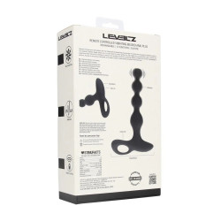 Levelz Chapelet vibrant Beadeez 16 x 3.5cm